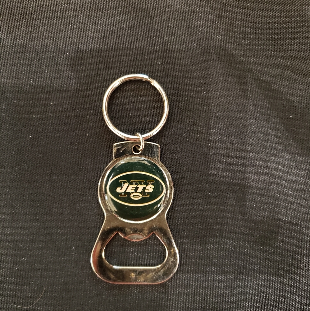 New York Jets Bottle Opener